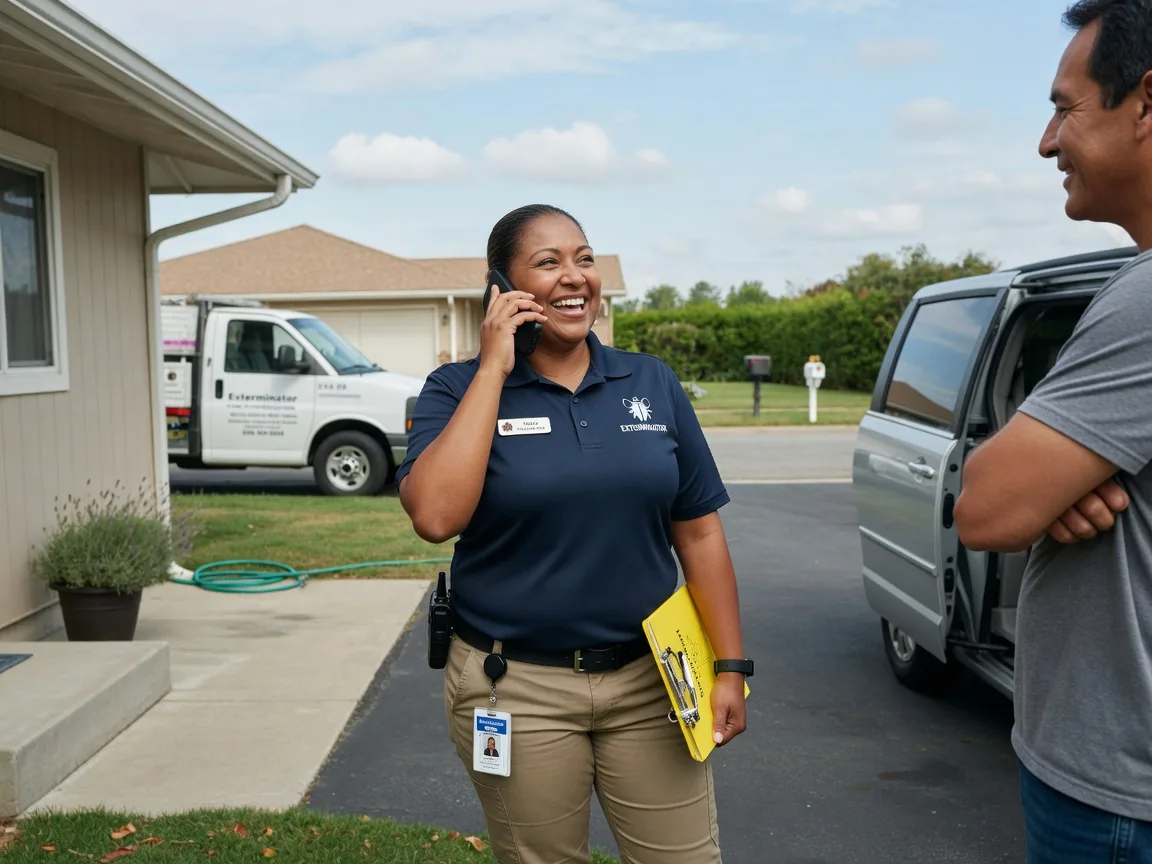 Pest Control Dunwoody, GA FAQs